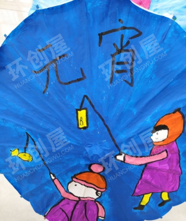 幼儿园节日挂饰图片