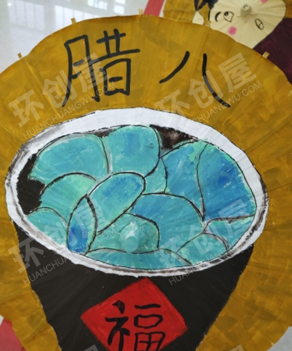 幼儿园节日挂饰图片