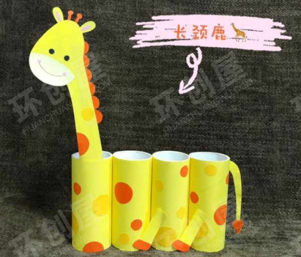 幼儿园纸杯作品展示图片