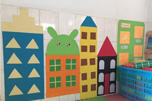 幼儿园建构区建构步骤图片2张
