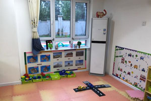 幼儿园建构区整体样式图片7张