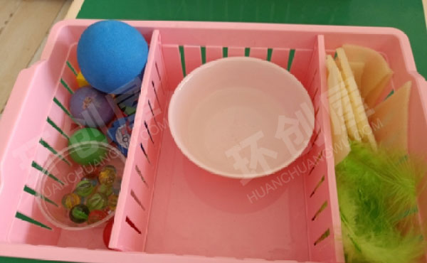 幼儿园科学区教具图片