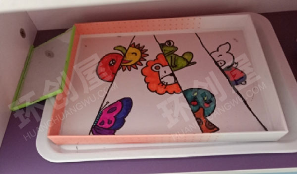 幼儿园科学区教具图片