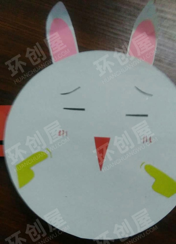 幼儿园角色游戏动物头饰图片