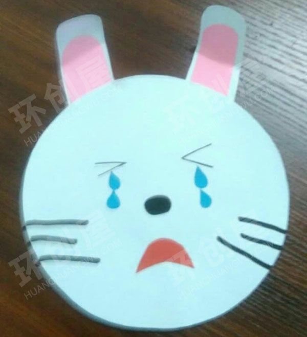 幼儿园角色游戏动物头饰图片