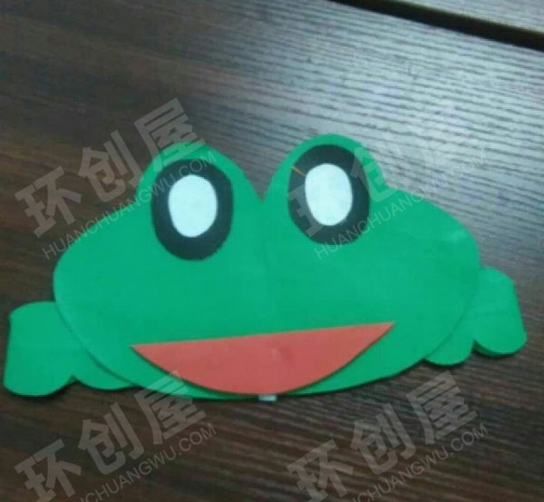 幼儿园角色游戏动物头饰图片