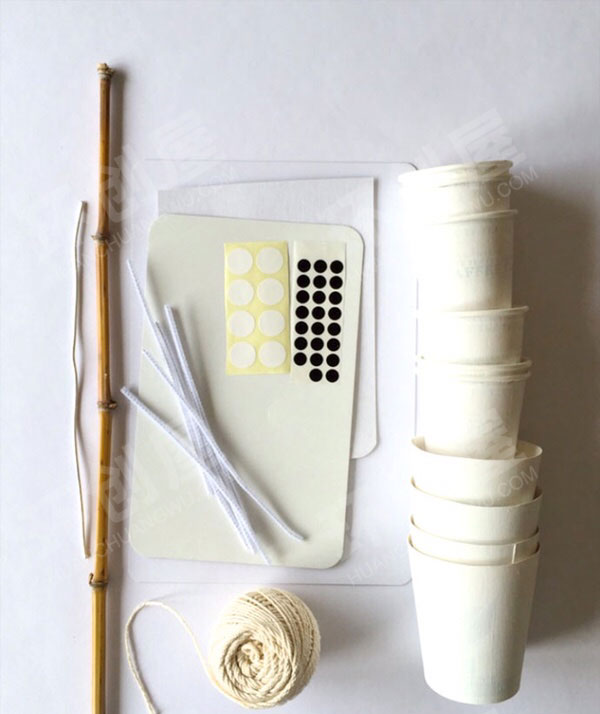 幼儿园益智区自制钓鱼玩具图片
