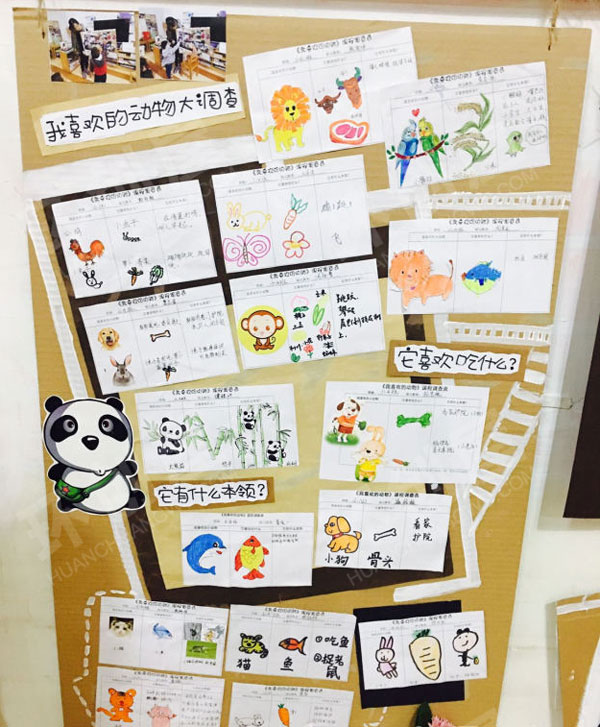 幼儿园疯狂动物城主题墙图片