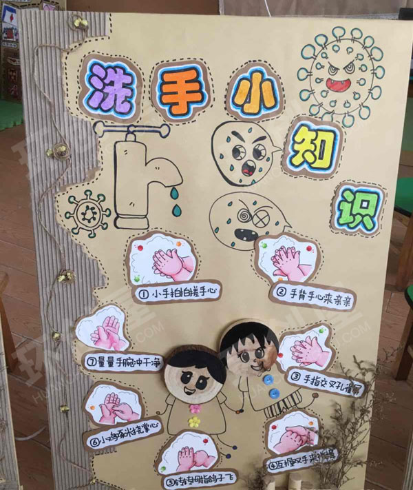 幼儿园开学展板家园联系栏图片