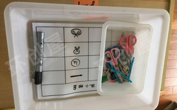 幼儿园科学区材料图片