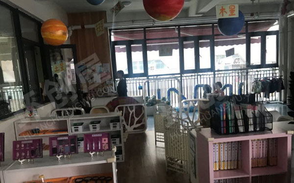 幼儿园区角活动科学区图片