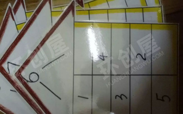 幼儿园益智区自制各种教玩具图片