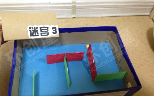 幼儿园益智区环创玩具自制图片