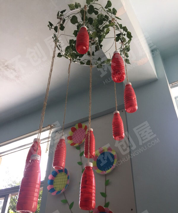 幼儿园小清新吊饰图片