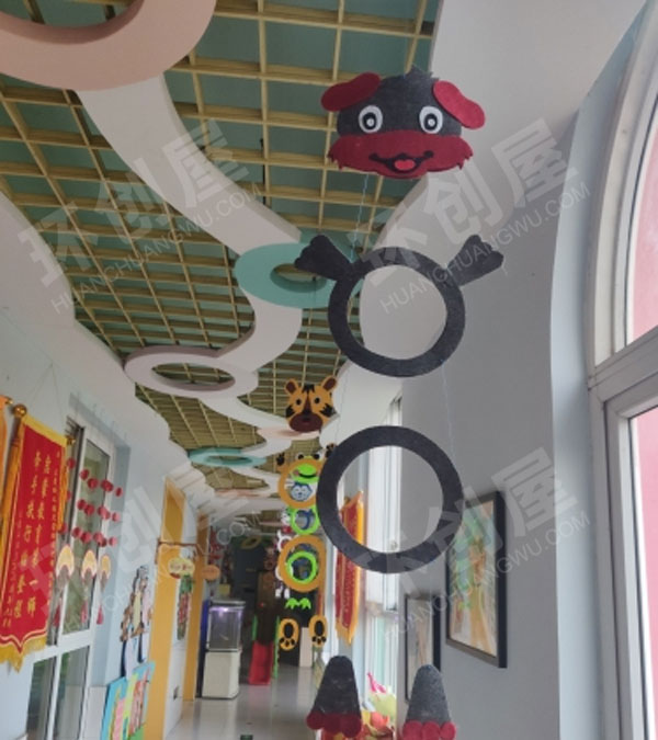幼儿园动物挂饰图片