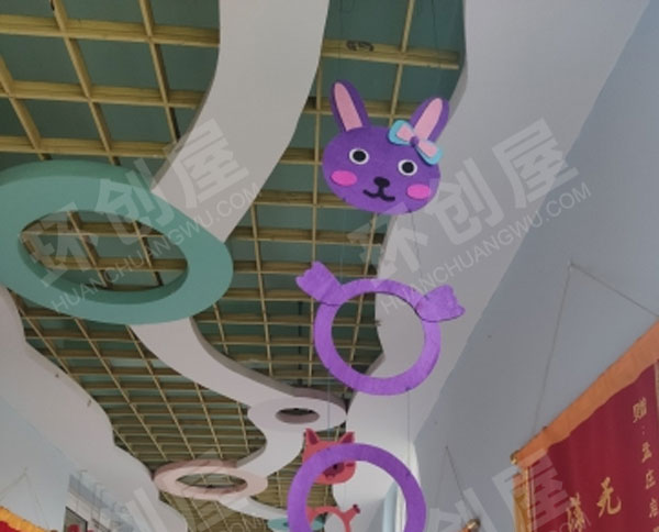 幼儿园动物挂饰图片