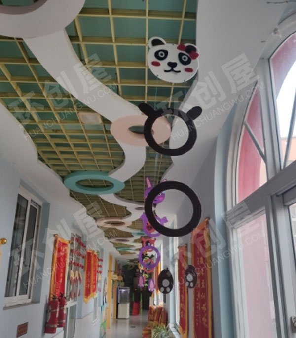幼儿园动物挂饰图片