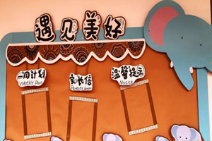 幼儿园家园联系栏疫情防疫知识主题图片4张