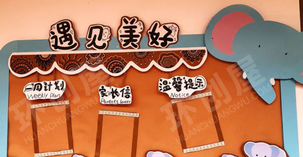 幼儿园家园联系栏疫情防疫知识主题图片