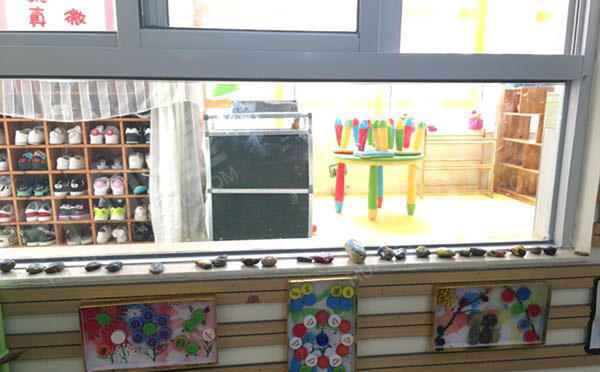 幼儿园废物利用手工制品作品展示图片