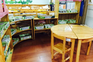 幼儿园益智区智慧部落图片4张