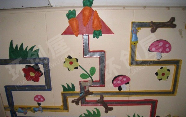 幼儿园益智区各种教玩具图片