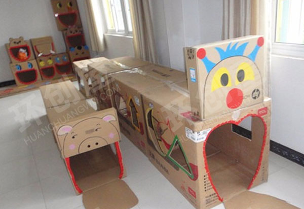 幼儿园益智区自制教玩具环创图片