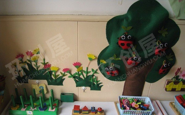 幼儿园益智区各种教玩具图片