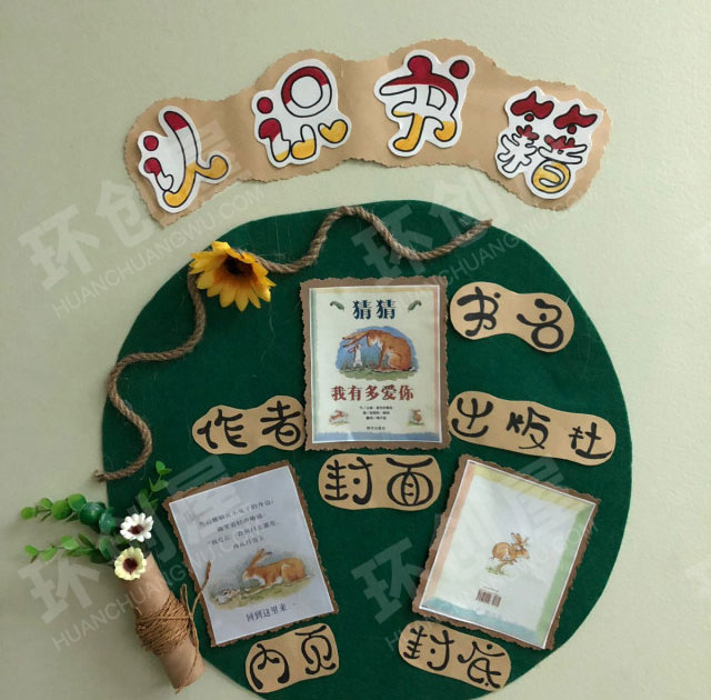 幼儿园图书阅览室规则图片