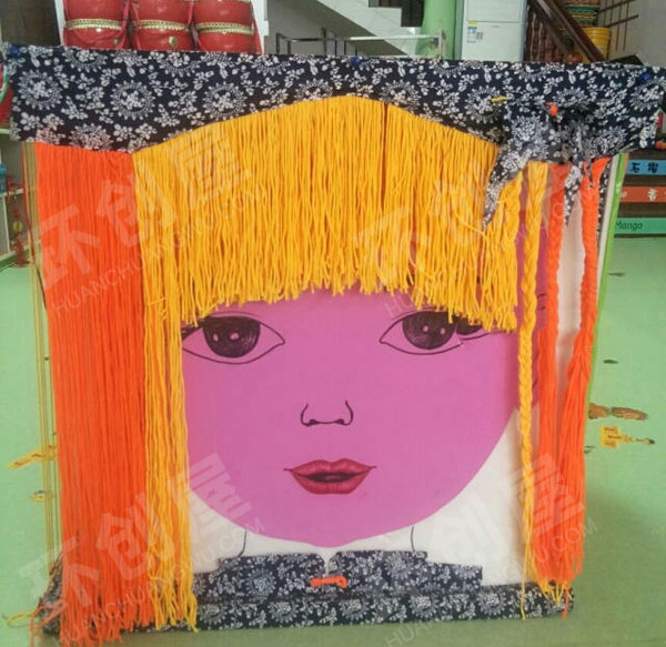 幼儿园科学区玩具妙用图片