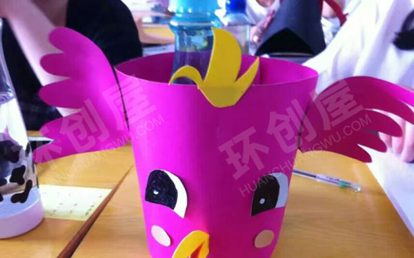 幼儿园表演区自制头饰图片