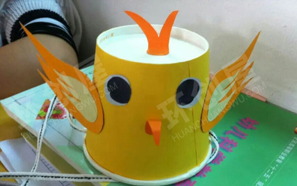 幼儿园表演区自制头饰图片