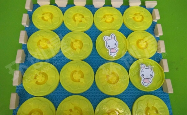 幼儿园益智区材料环创图片