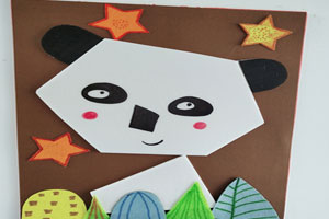 幼儿园楼梯走廊墙面装饰图片9张
