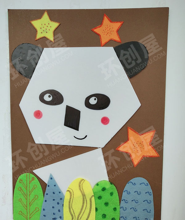 幼儿园楼梯走廊墙面装饰图片
