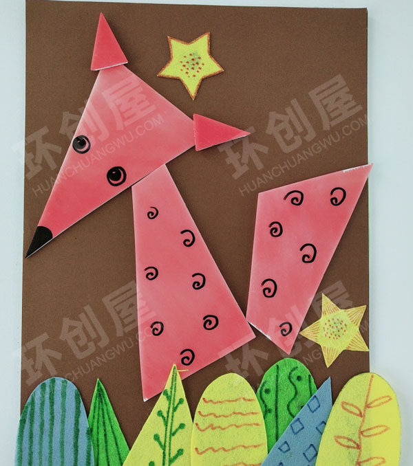 幼儿园走廊楼梯立体墙面图片