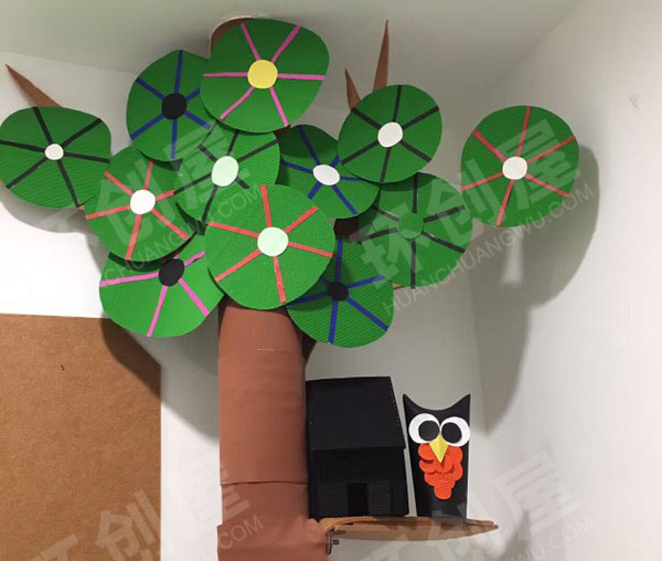 幼儿园春天动植物主题家园联系栏图片