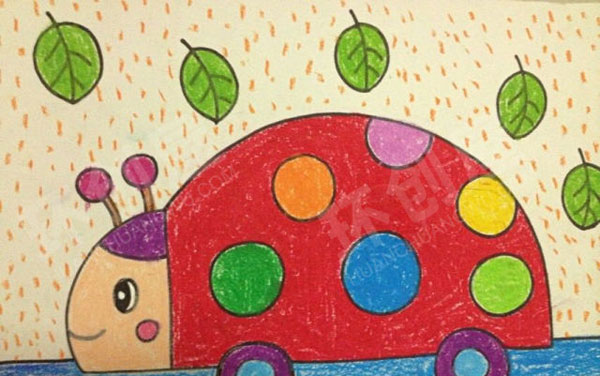 幼儿园作品展示幼儿简笔画图片