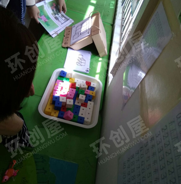 幼儿园科学区材料图片