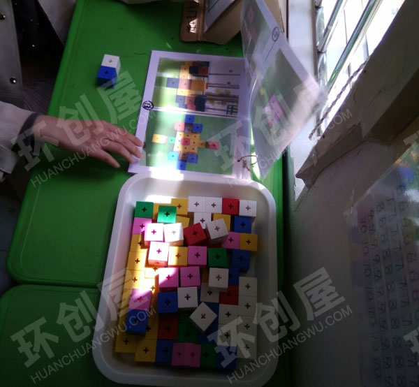 幼儿园科学区材料图片