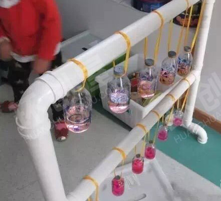 幼儿园音乐区自制玩教具图片