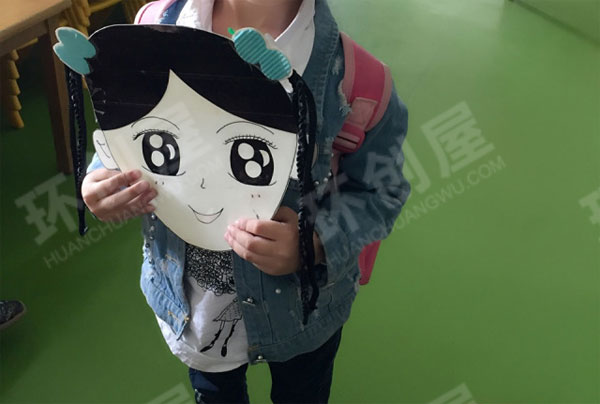 幼儿园益智区投放材料编辫子图片