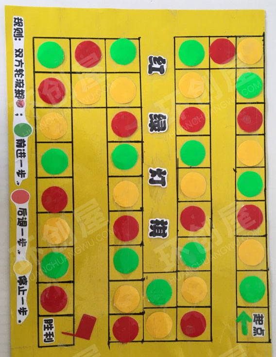 幼儿园益智区各种自制材料图片