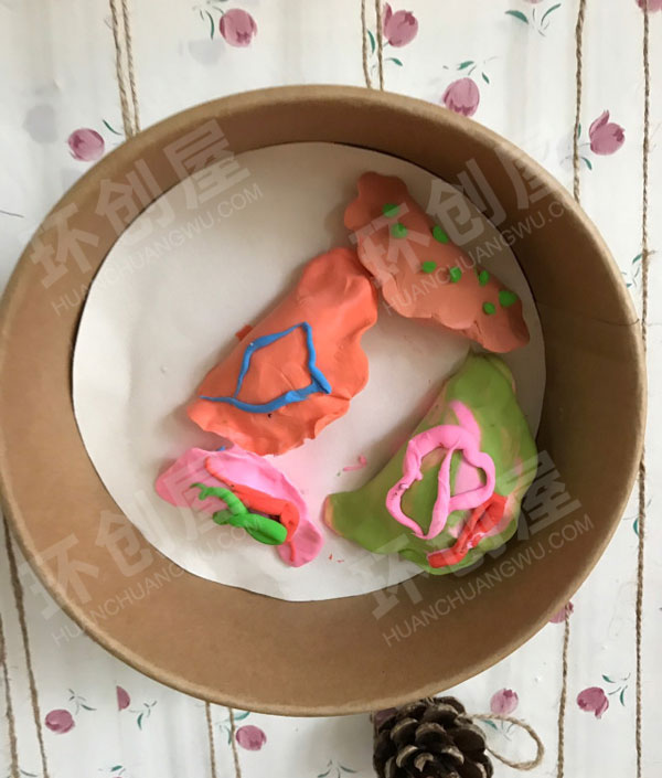 幼儿园墙面挂饰图片