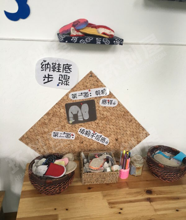 幼儿园走廊墙壁文化图片