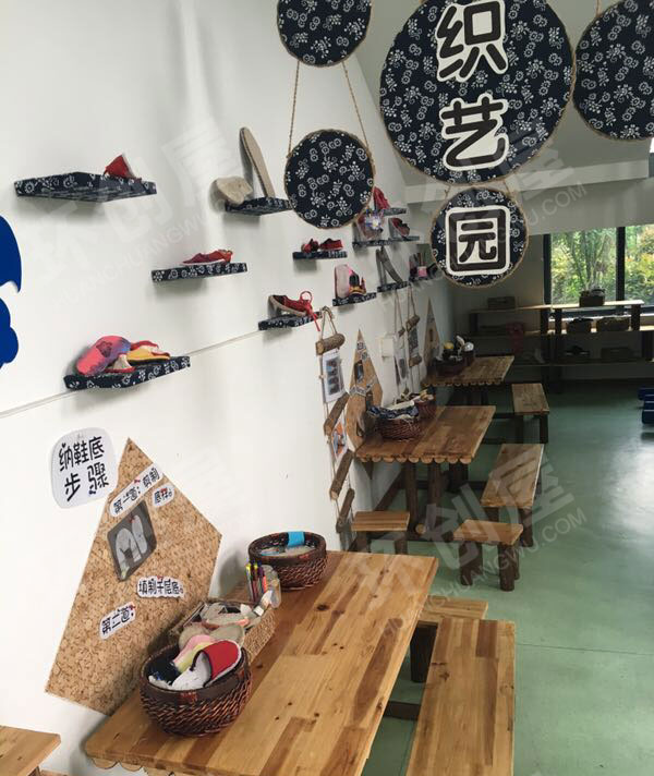 幼儿园走廊墙壁文化图片