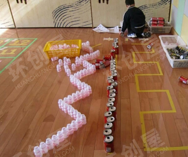 幼儿园环创建构区各种建构图片