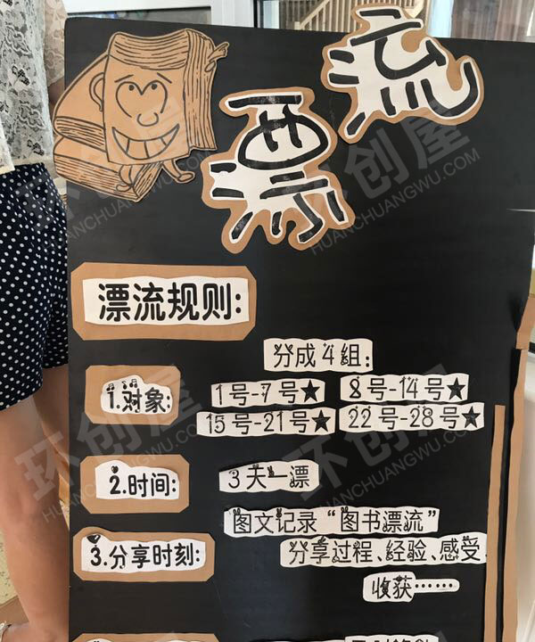 幼儿园环创图书区布置图片