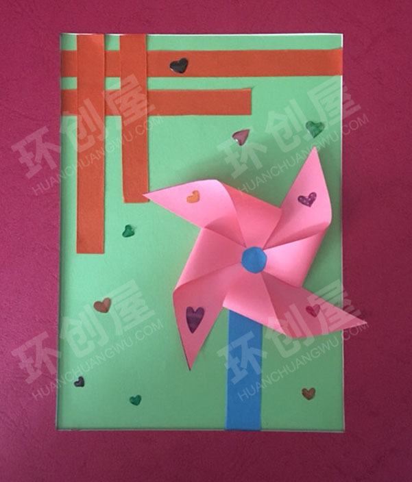 幼儿园美工区立体手工图片
