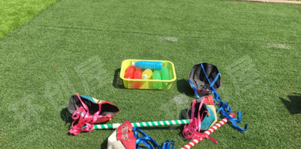 幼儿园户外晨间锻炼器械图片